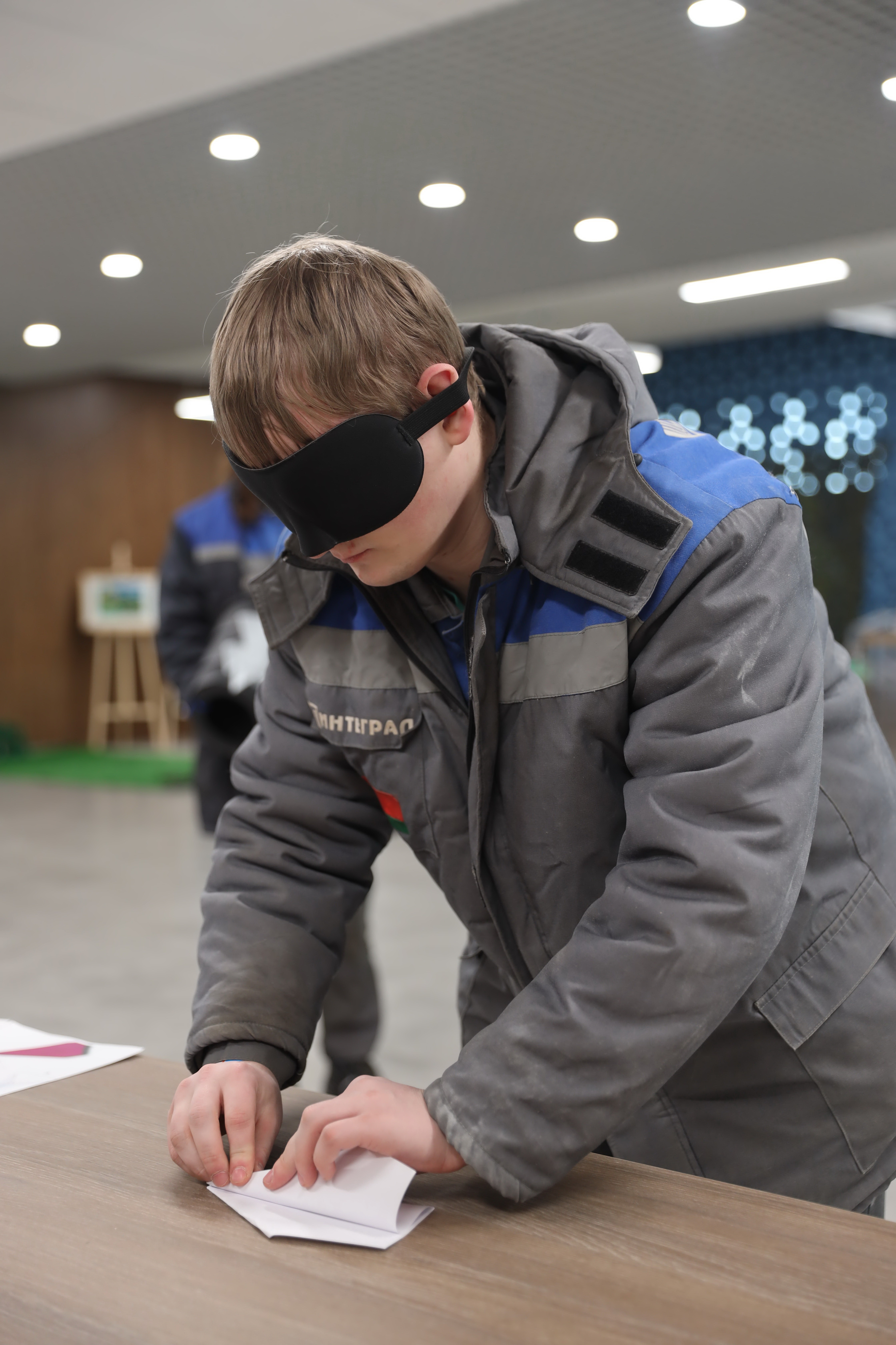 Интерактивно-развлекательная программа «КОД 23»