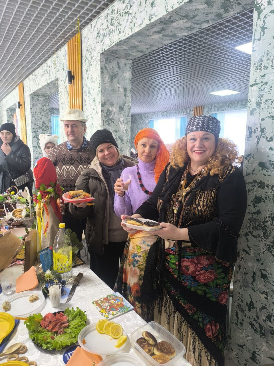 Масленица