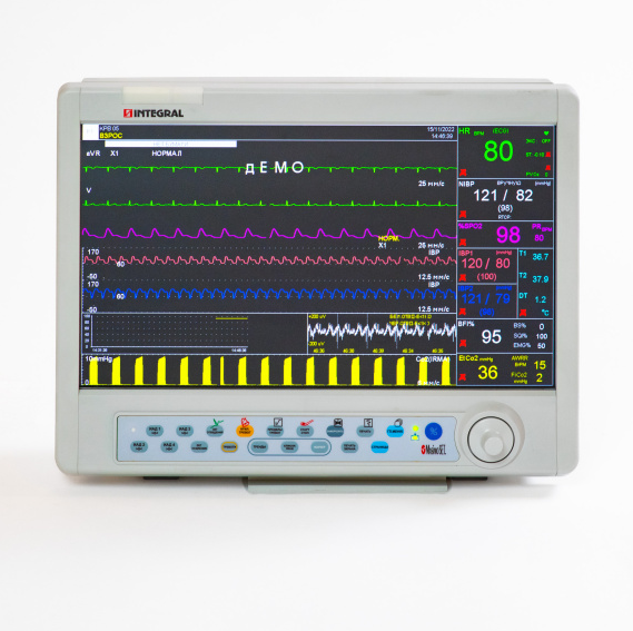 Монитор медицинский ММ-18И